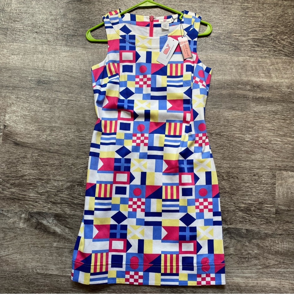 NWT Vineyards Dress 0